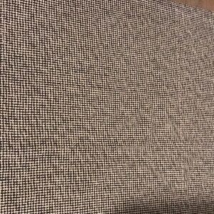 IKEA Rug Modern Black & White Large Woven Rug Machine Washable FINAL SALE